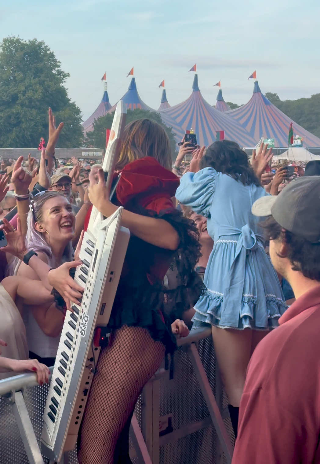 @Latitude Festival