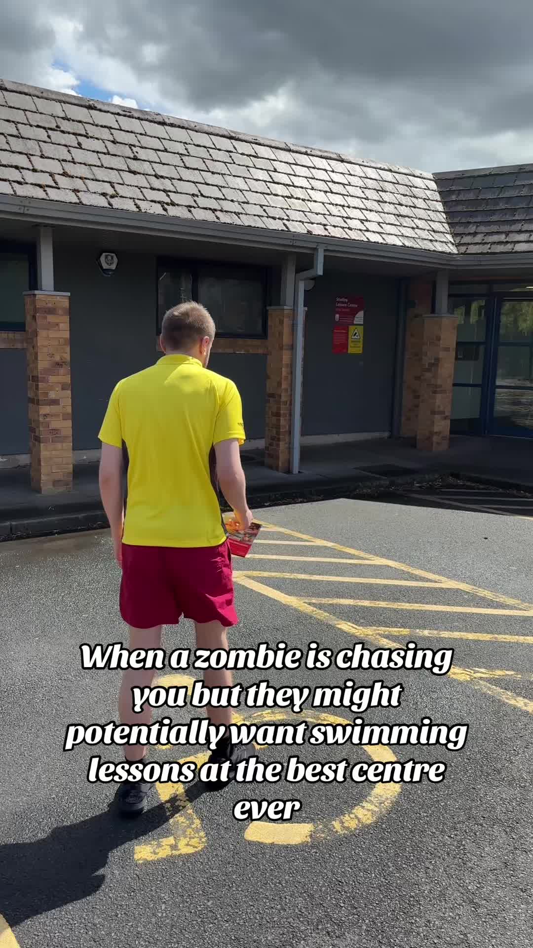 @Studley Leisure Centre