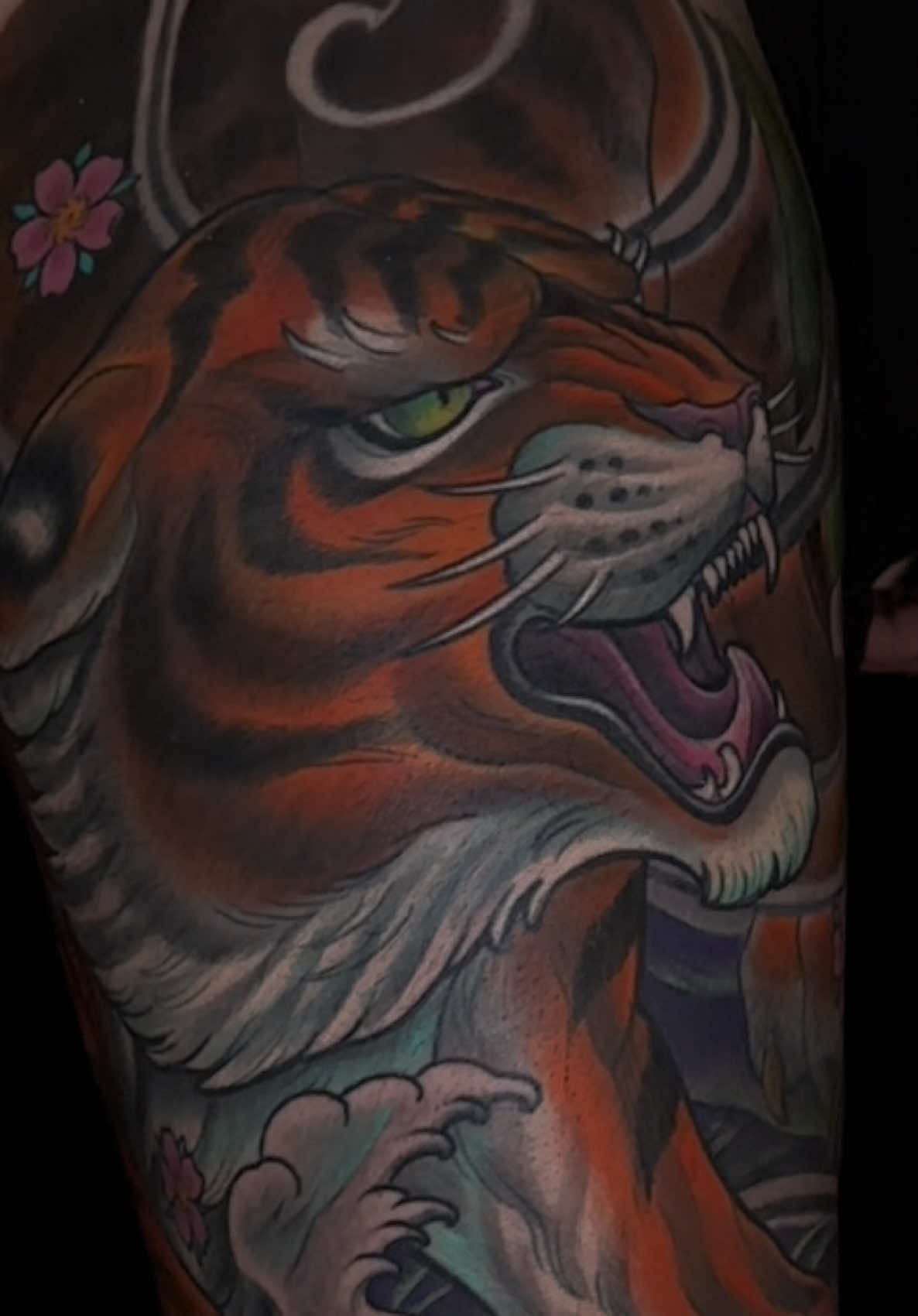@Terry Ribera Tattoo