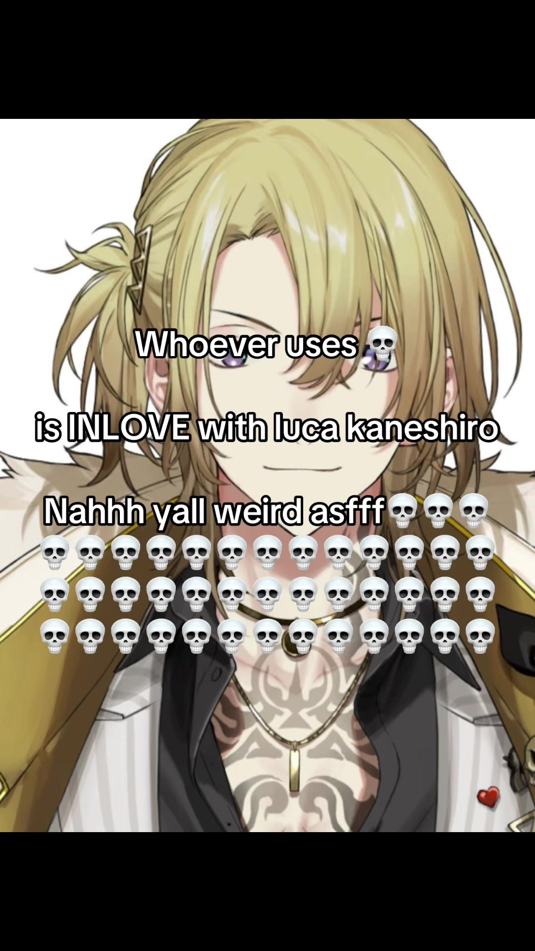 @lia !! | ITS YA BOI ROSCO๐น๏ธ๐ฉป