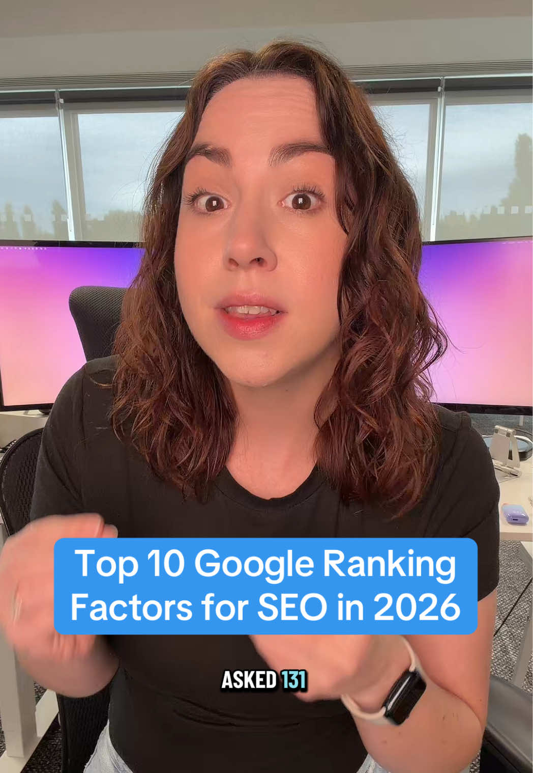 @Kate Smoothy | SEO Specialist