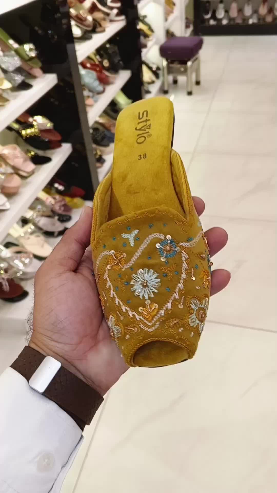 @Stylo Gujrat