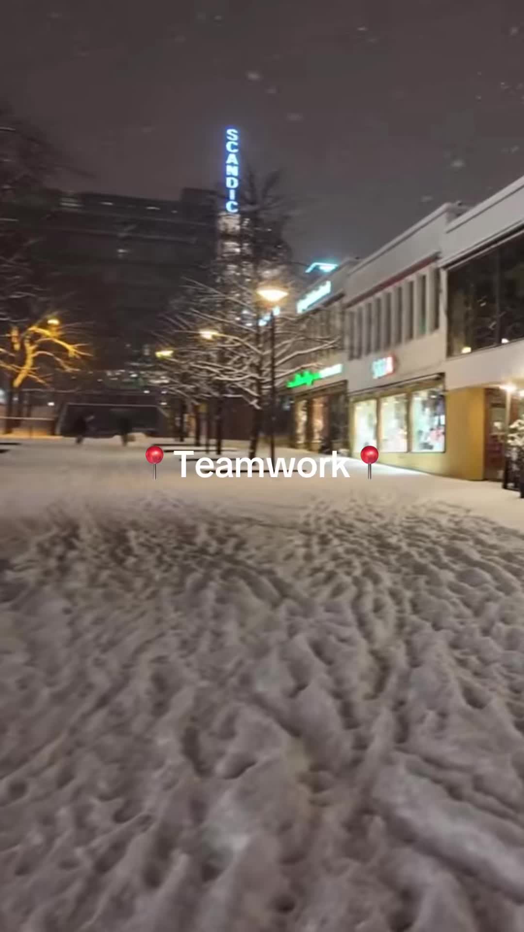 @Daily TeamWork