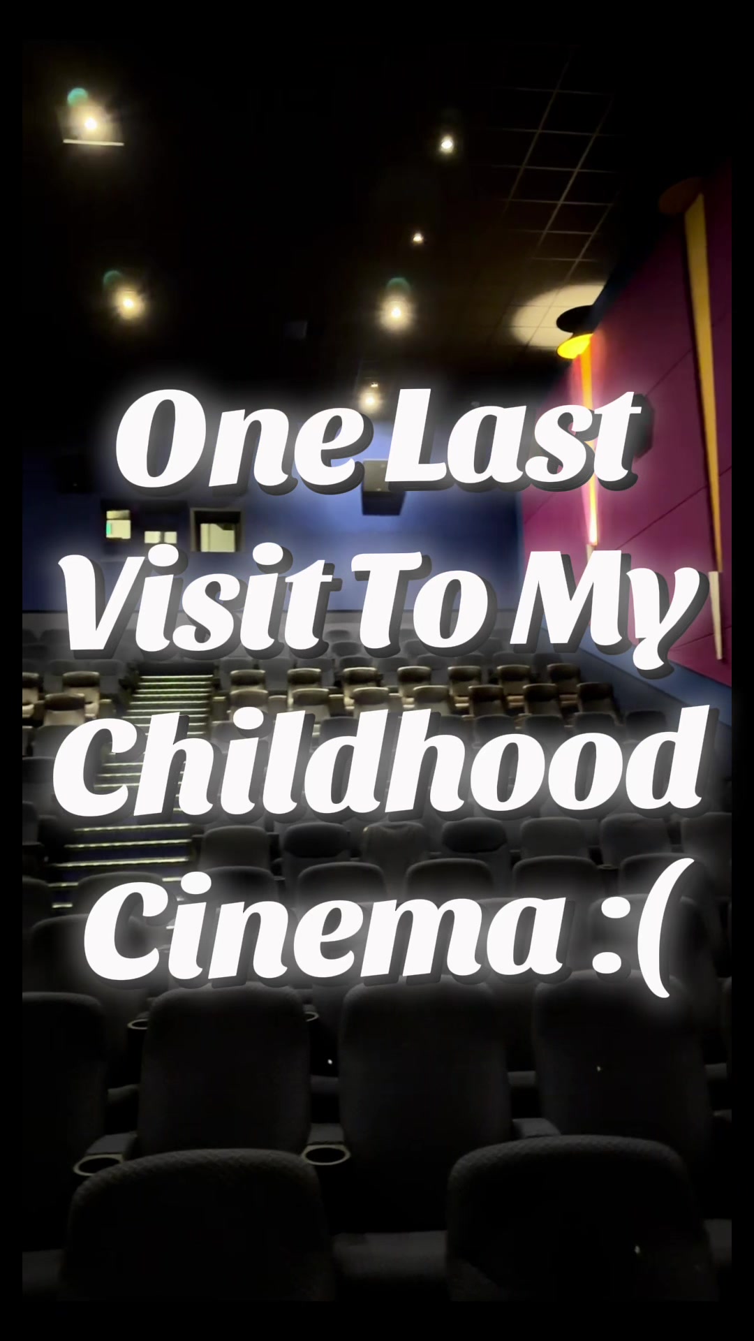 @London Cinema Guide 🍿