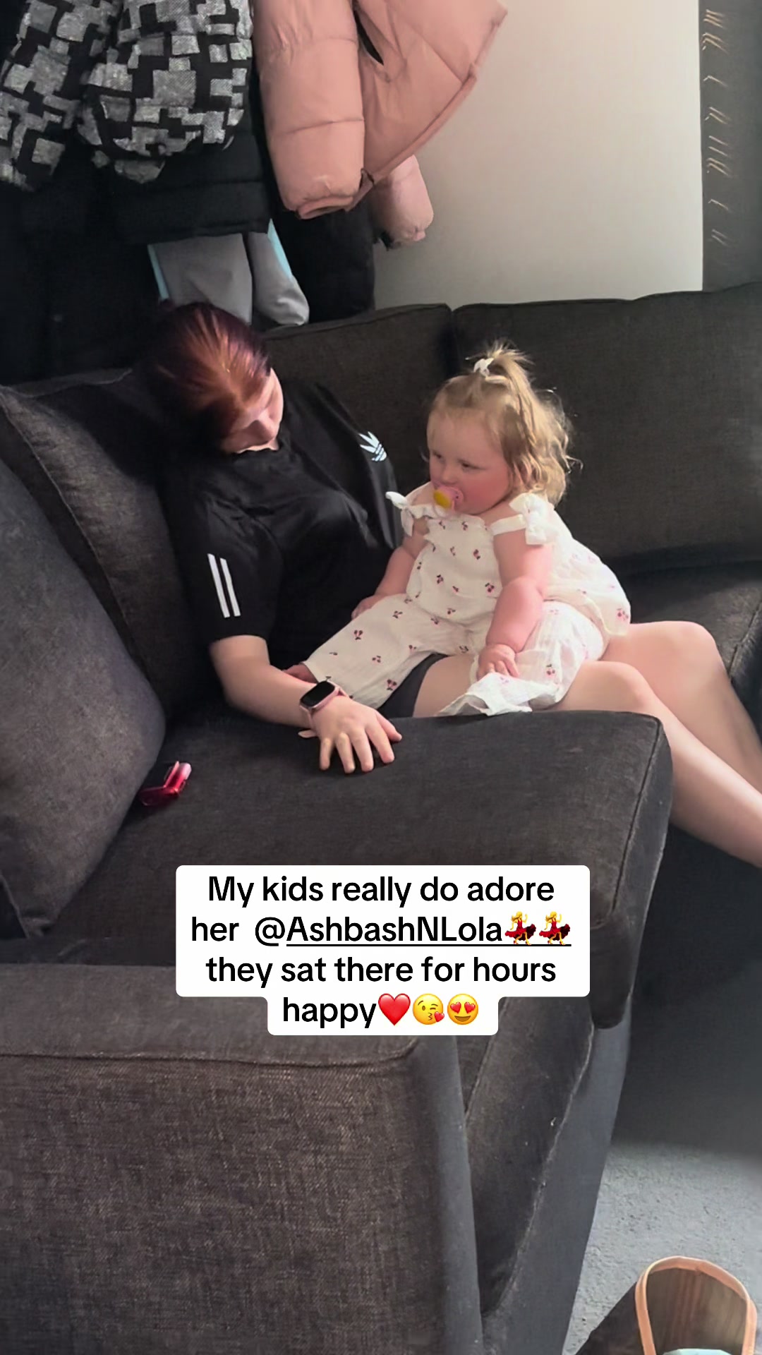 @Proud mummy in recovery❤️