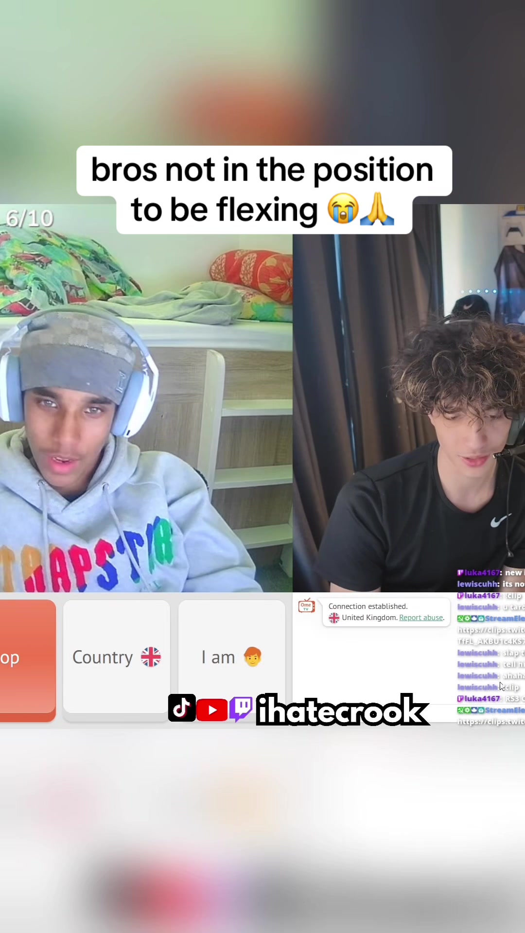 @ihatecrookspam