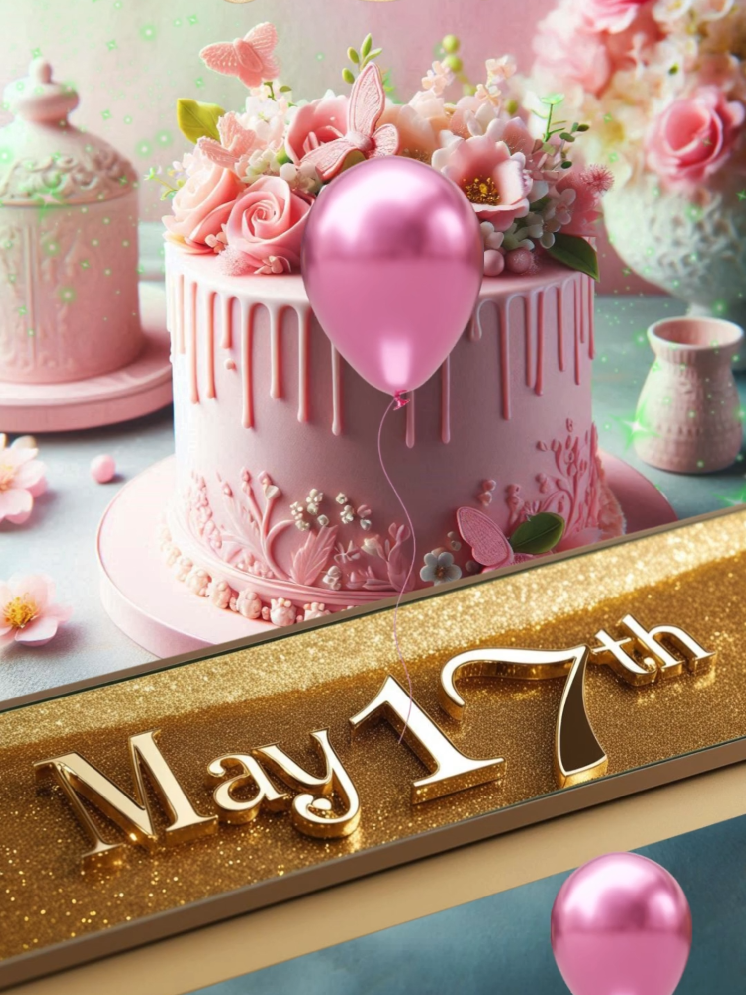 @Happy Birthday to you