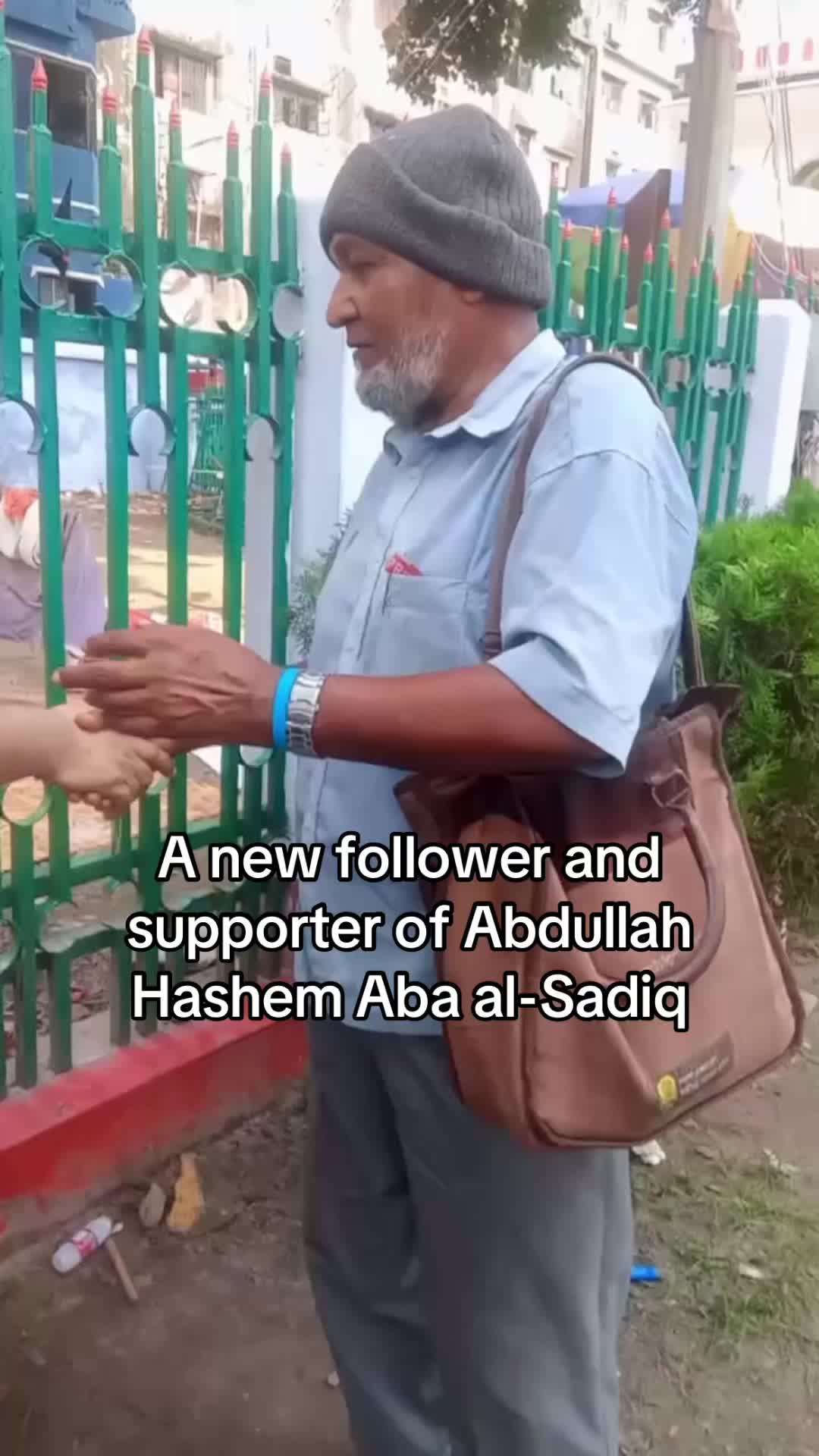 @TheAhmadiReligionofPeace&Light