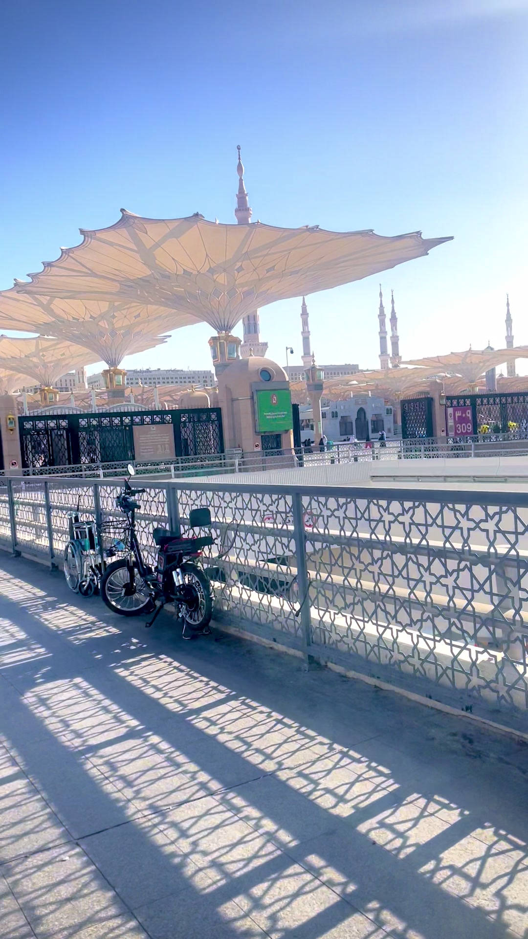 @I love Madinah 🕌