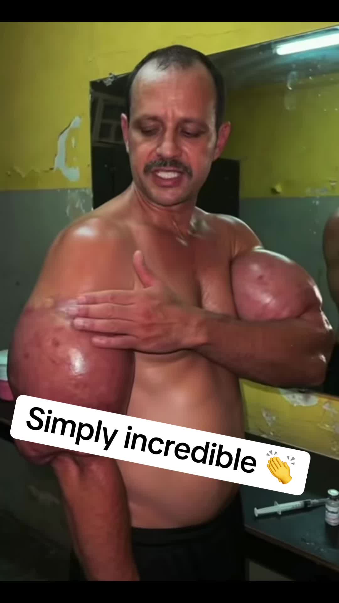 @Oily Titties 💉🛢️💪