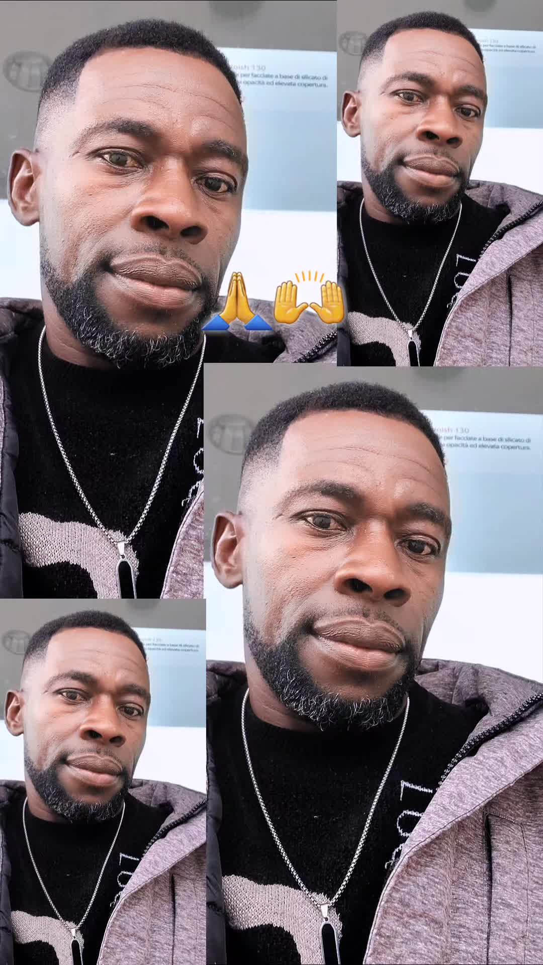 @BRIGHT STEPHEN 69 UP 💪❤