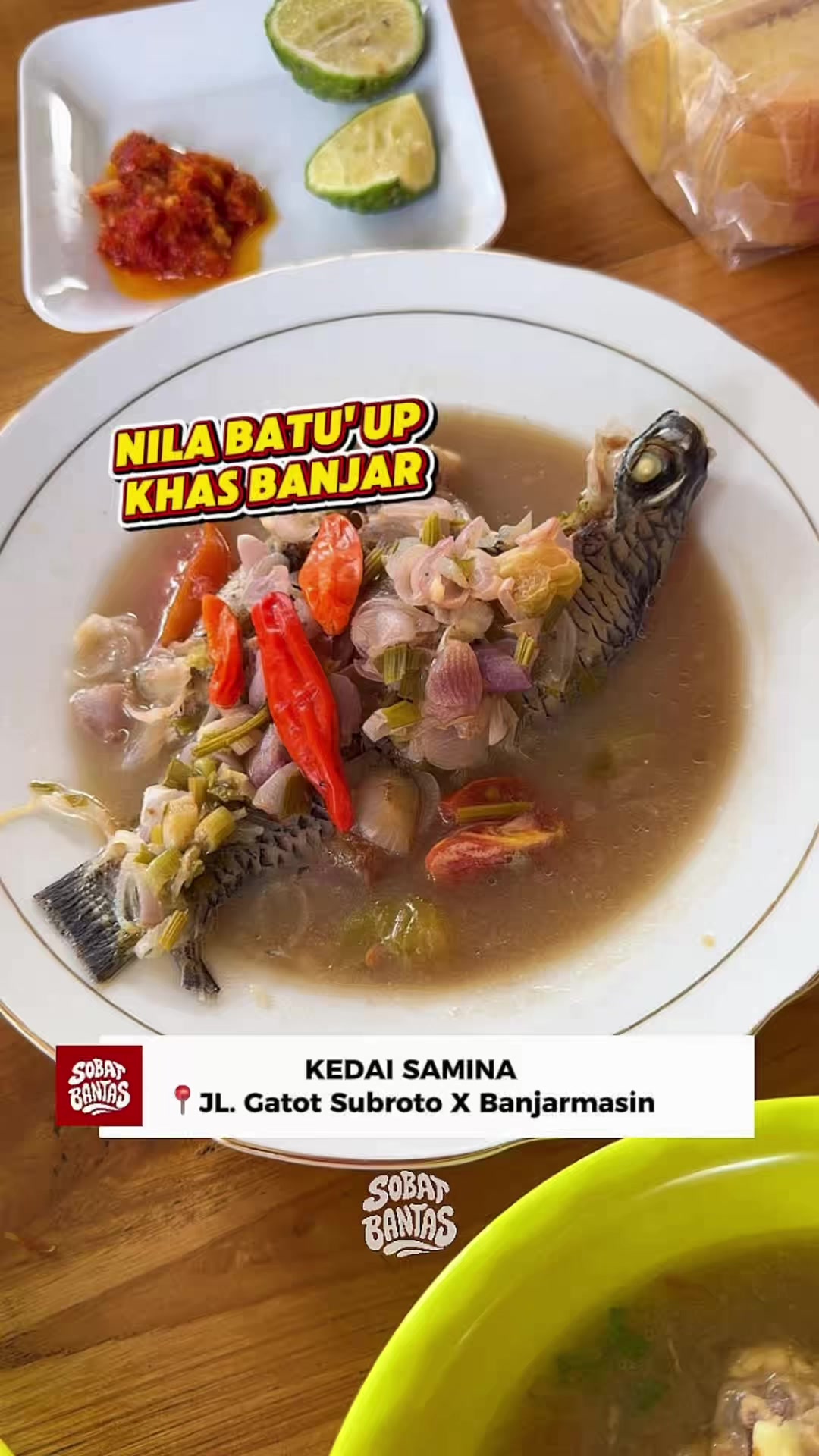 @SOBAT BANTAS