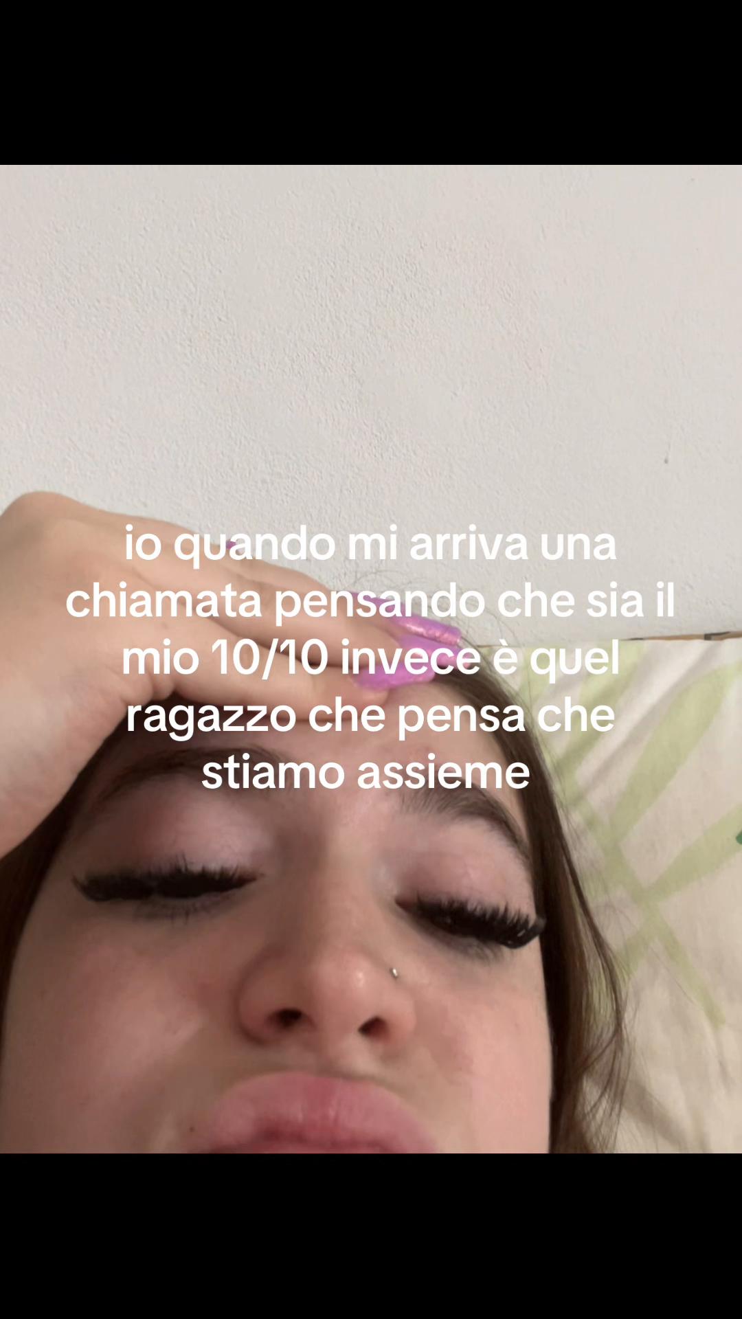 @se mi conoscete bloccatemi