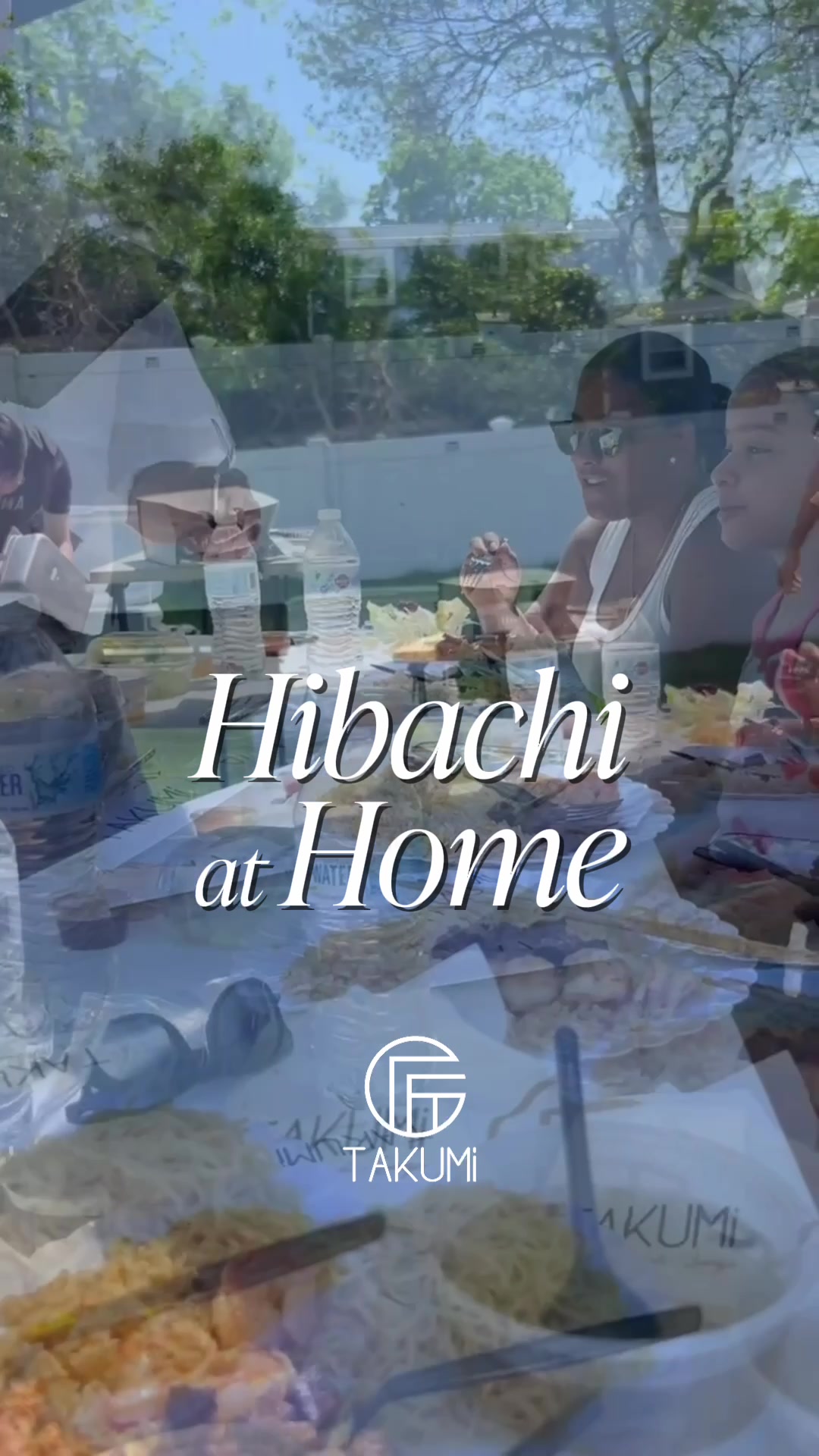 @Takumi Hibachi & Sushi Lounge
