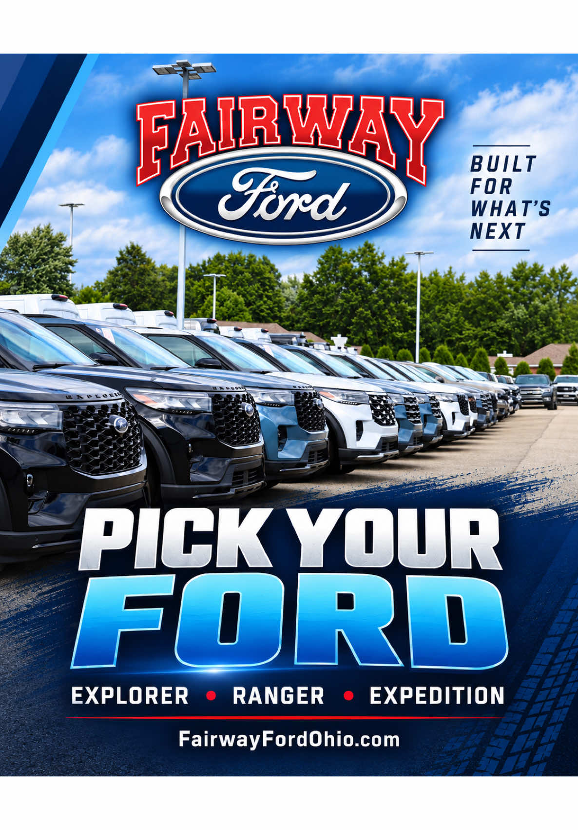 @Fairway Ford Ohio