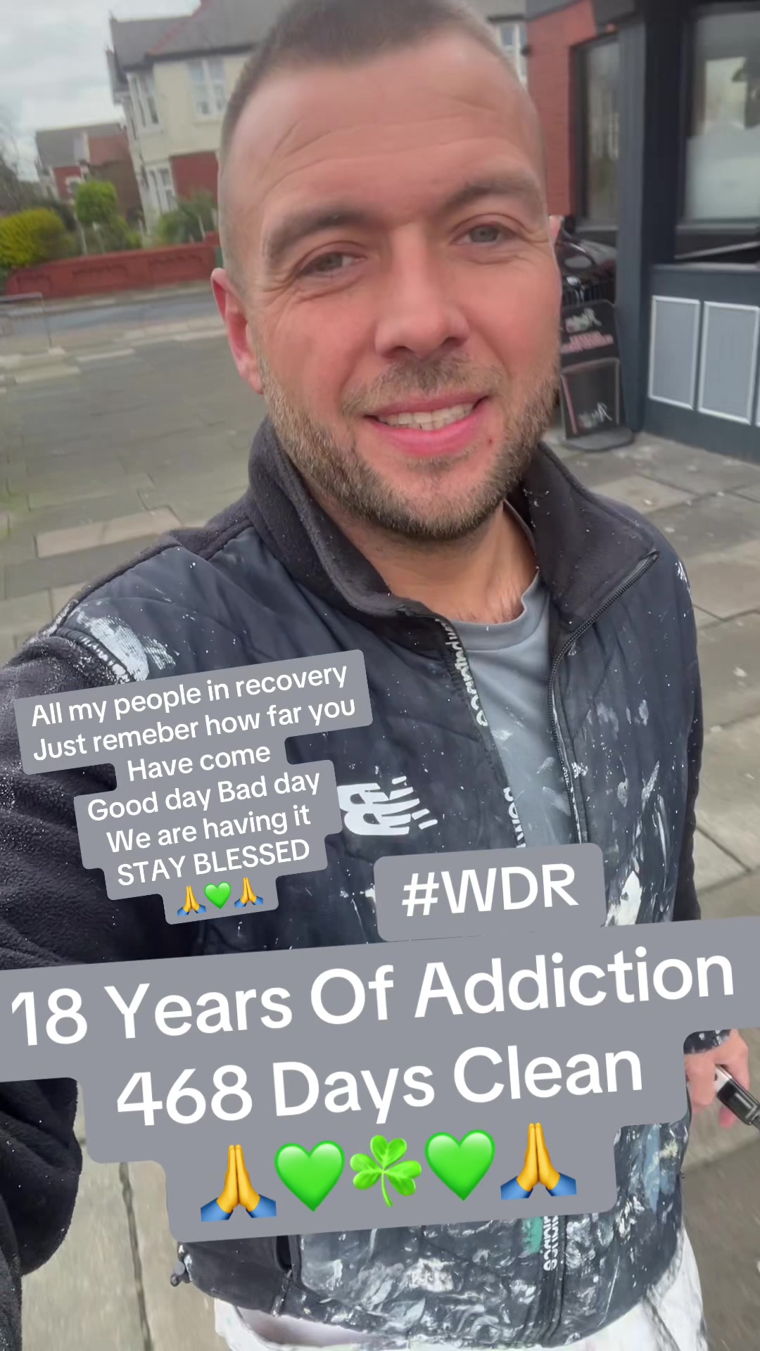 @DonnieRecoveryJourney🙏