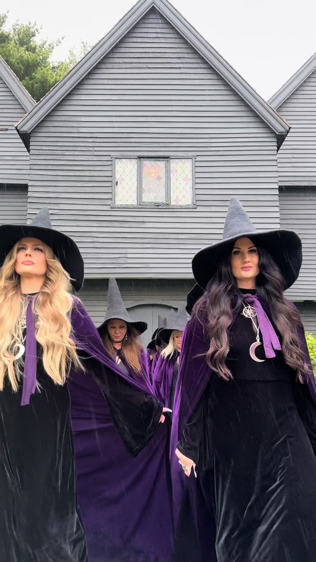 @Mystic Witch Harmony Rose
