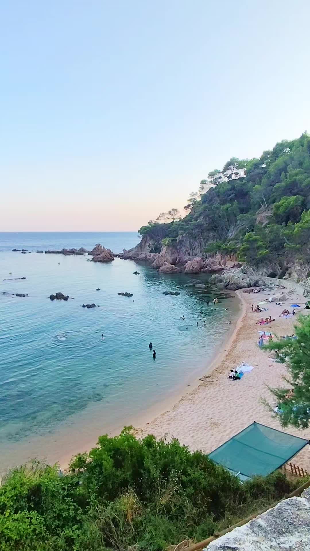 @Costa Brava