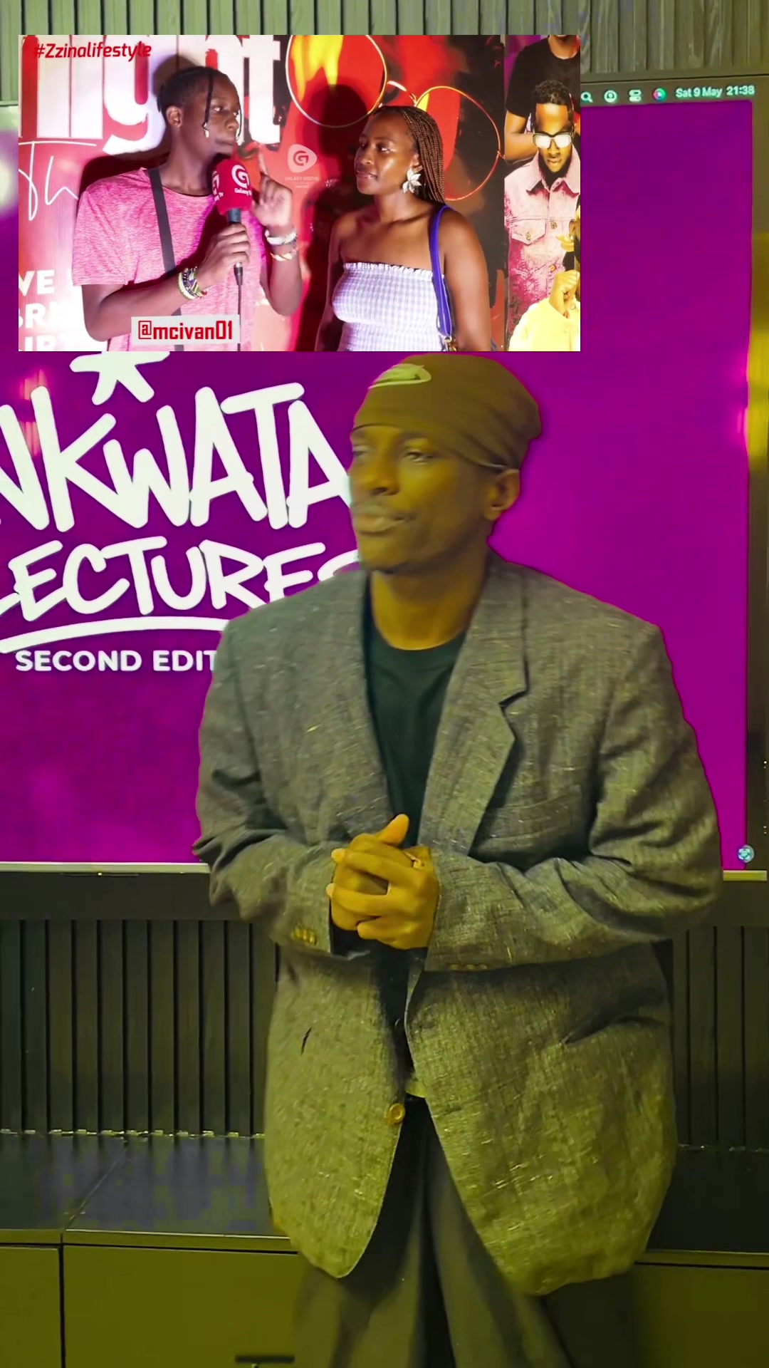 @MIKEYSEEMS2FUNNY