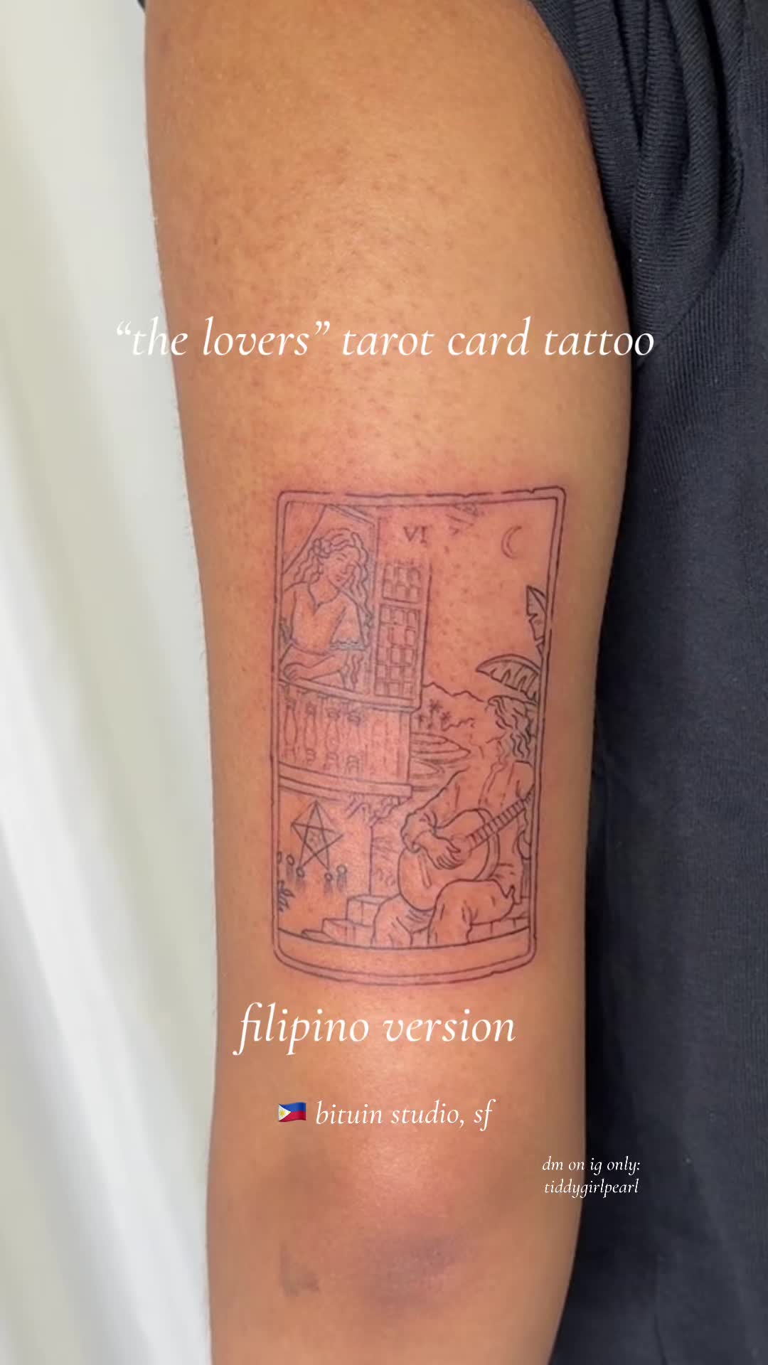 @tiddygirlpearl ༺❤︎༻ sf tattoo