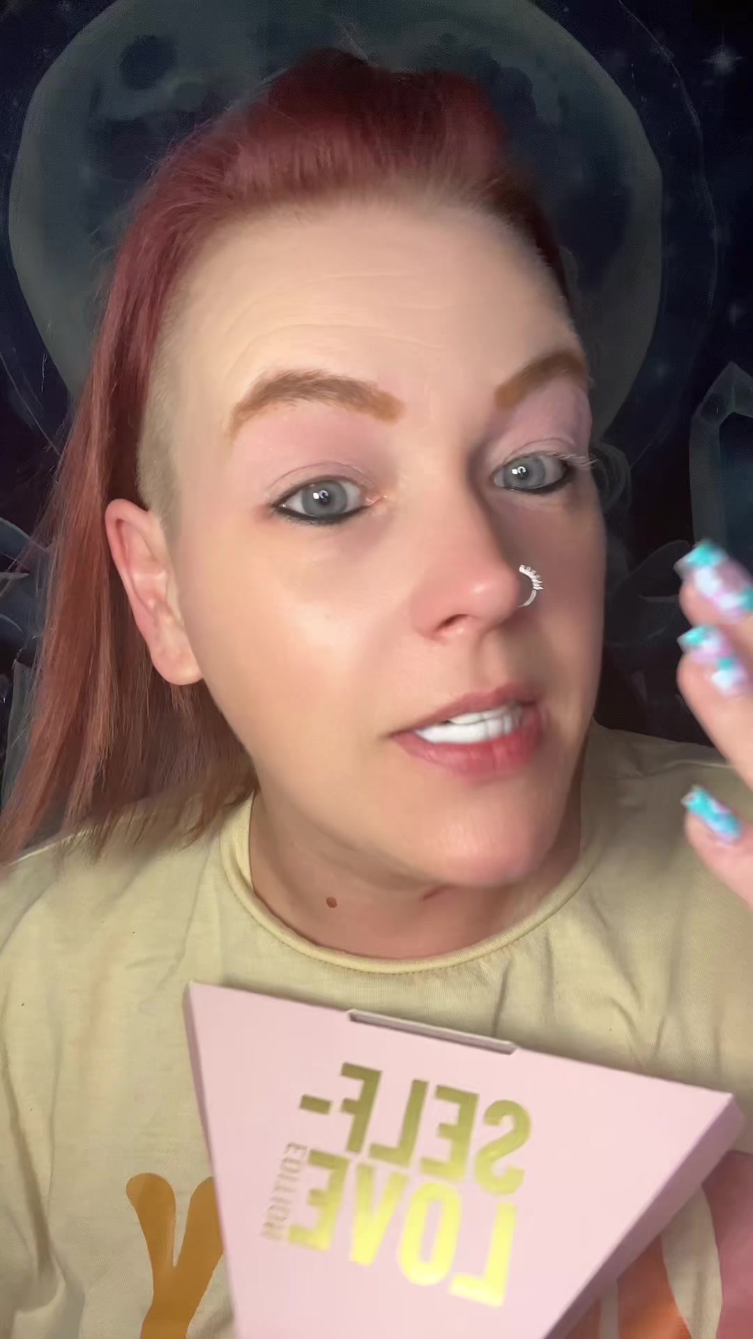 @VanessaKozakspiritual goddess