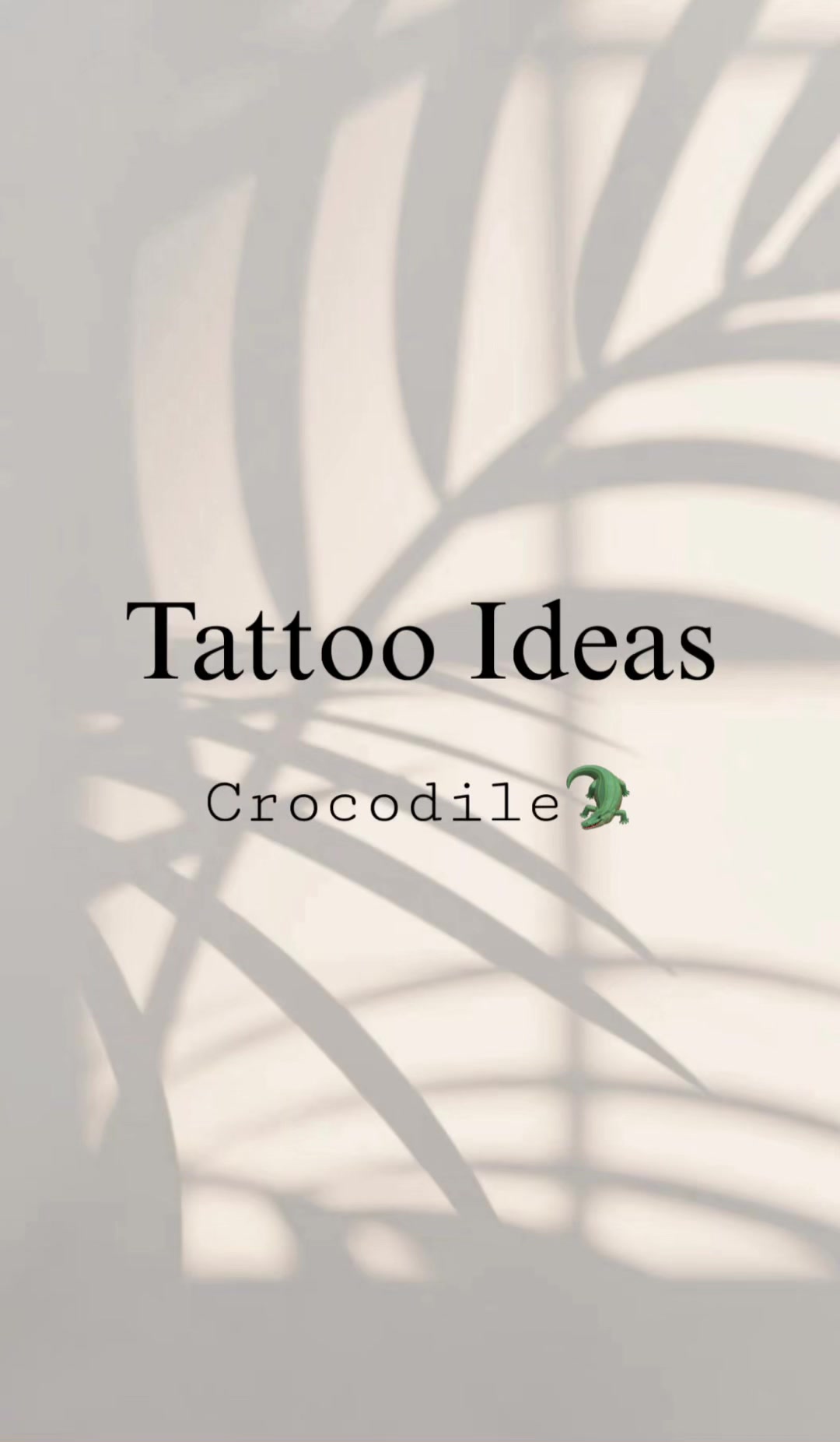 @Tattoo ideas