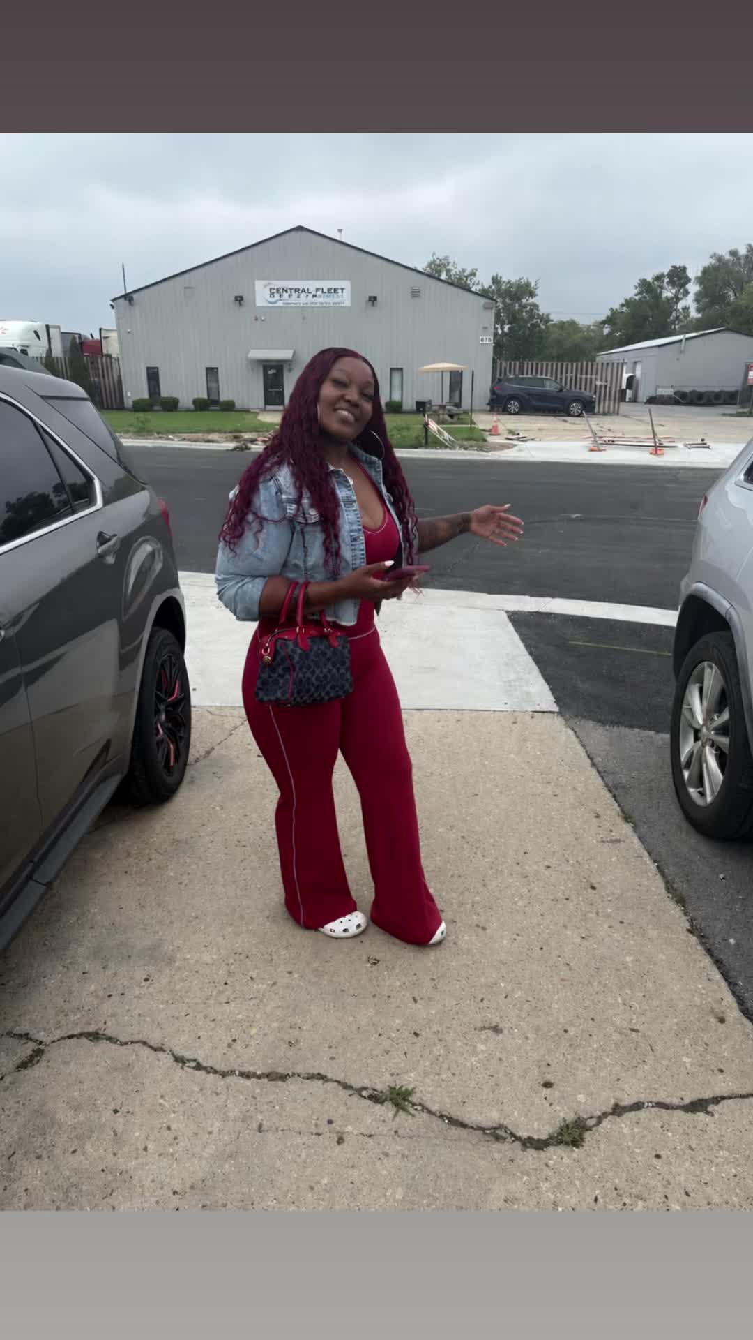 @MzTrina_THE_sneakerhead😈♊️