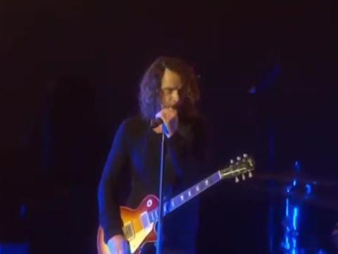 @Chris Cornell