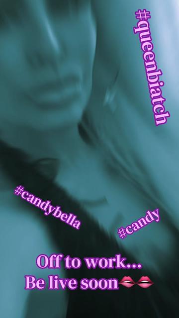 @Candy Bella queen biatchxx