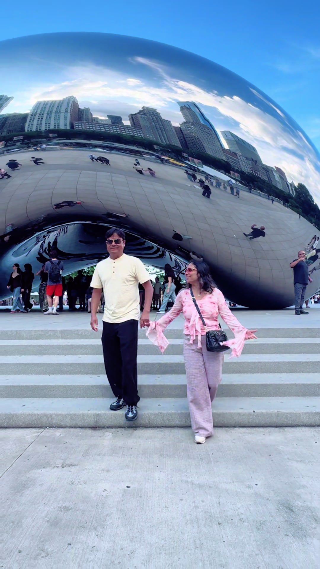 @Sirjana Sitaula & Mr Adhikari