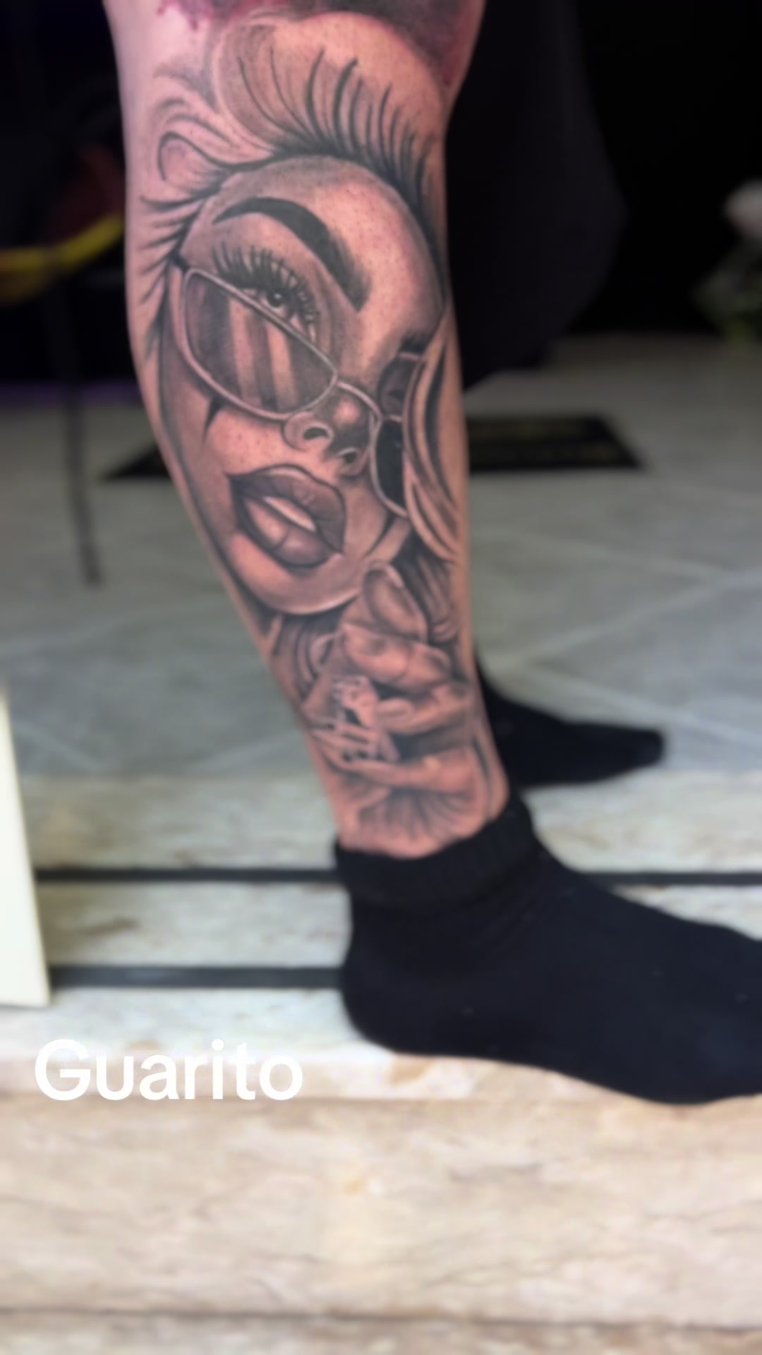 @‼️Morgana Tattoo‼️