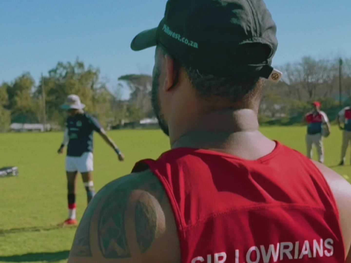 @Sir Lowrians RFC