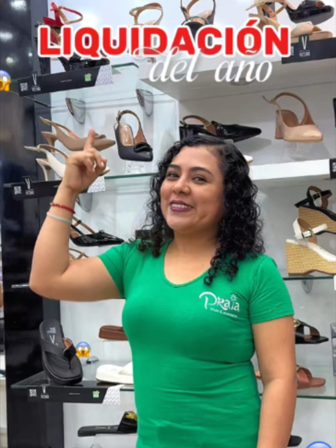 @Praia Shoes Peru