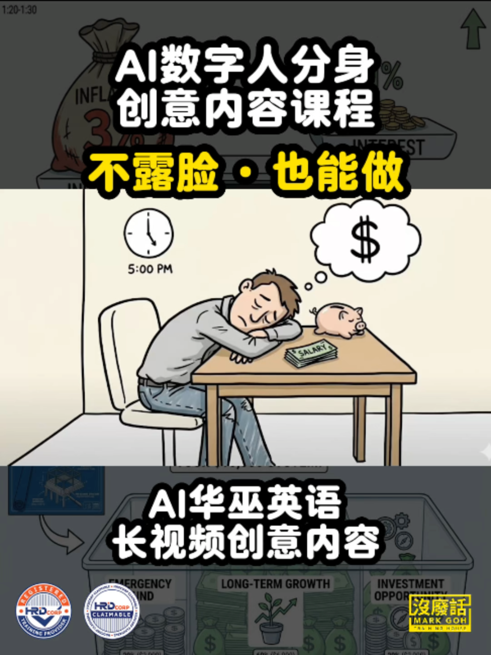 @没废话No Nonsense Mark Goh