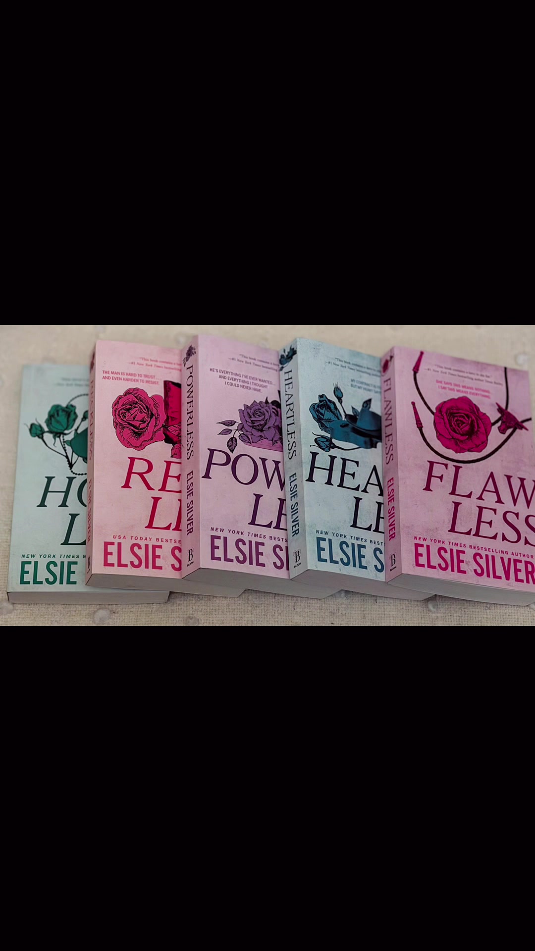 @Bookish Shenanigans 🩷