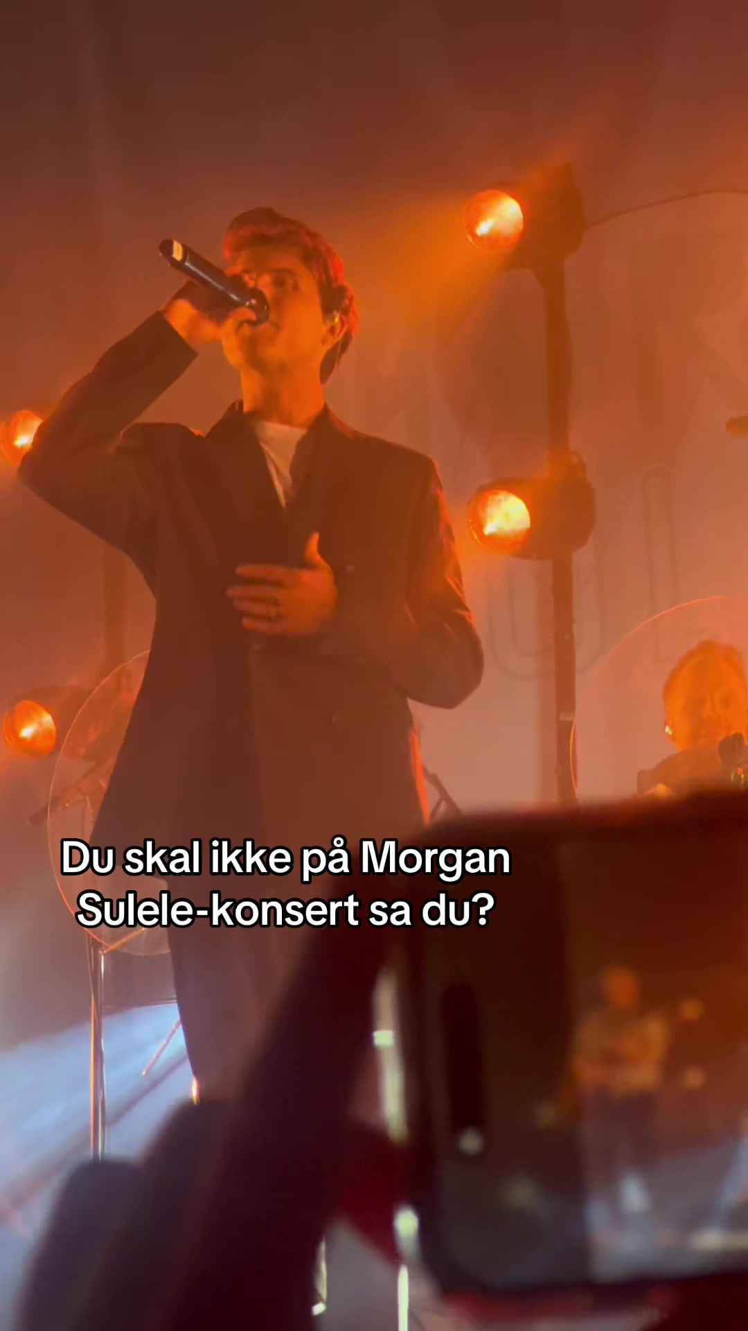 @Morgan Sulele