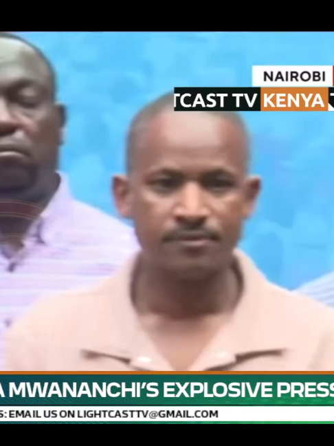 @Lightcast TV Kenya