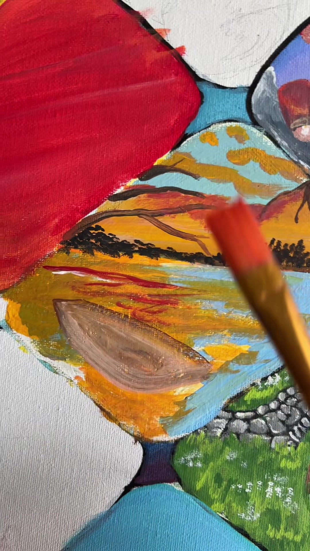 @Artfully Canvased