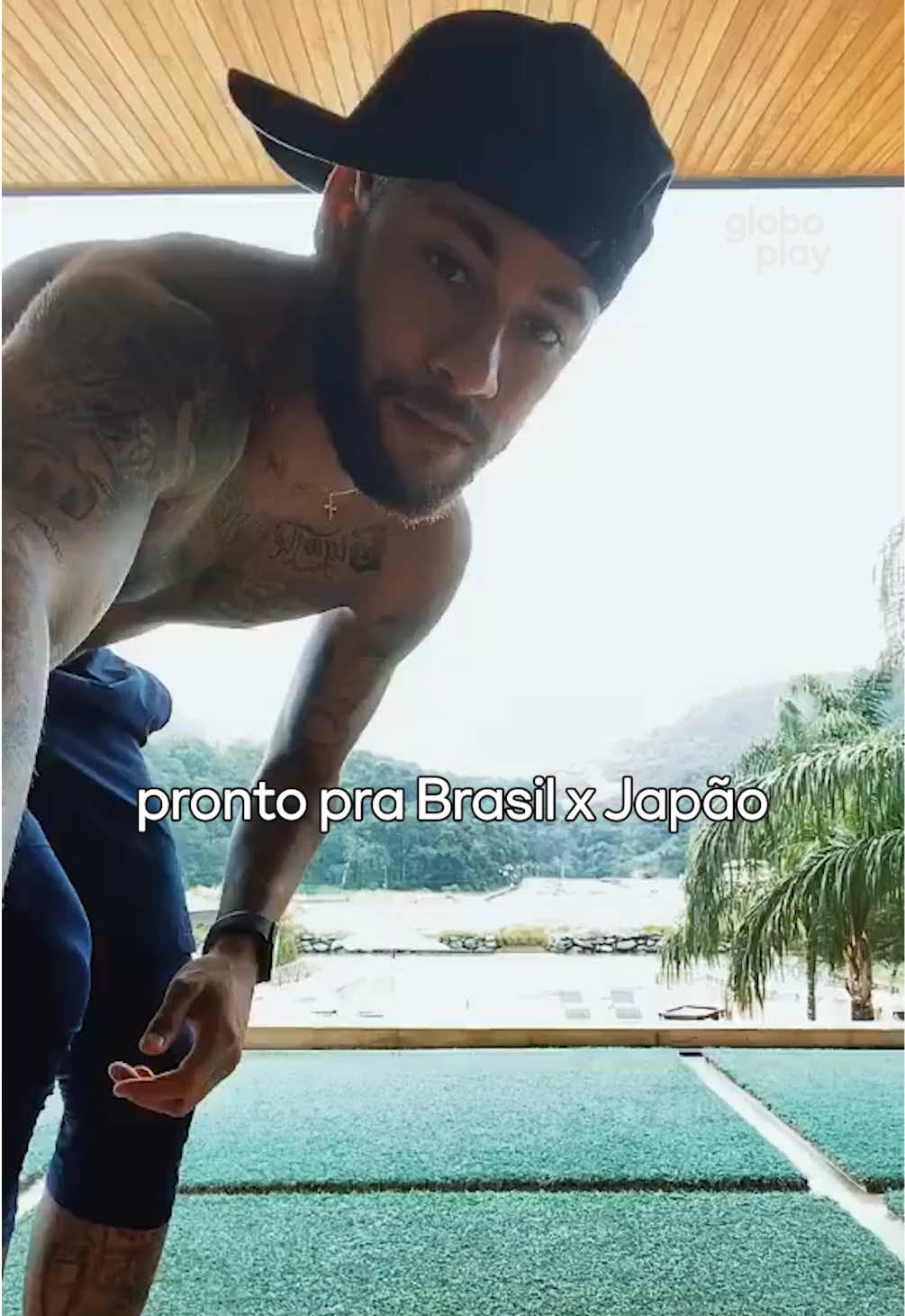 @Globoplay 🇧🇷
