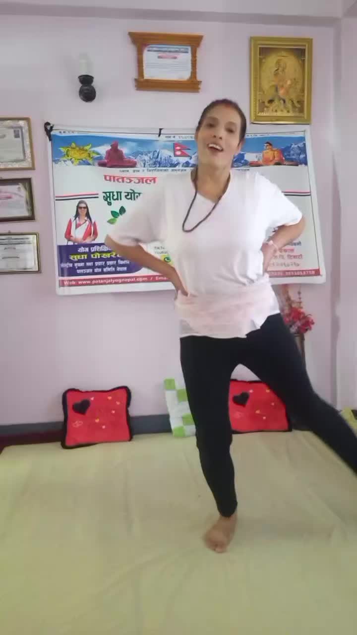 @Sudha Yog Sadhana