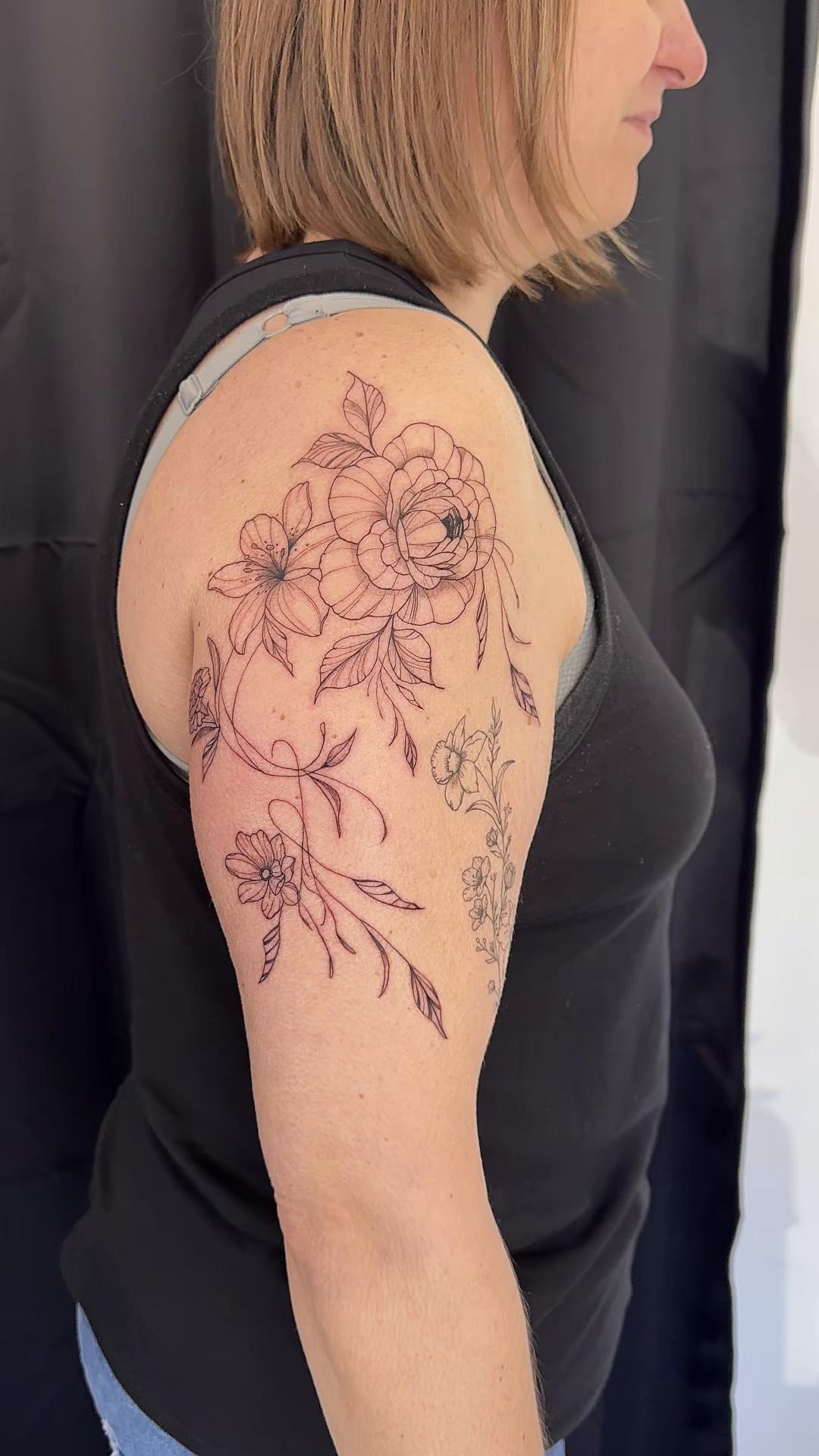 @Inked & Adorned