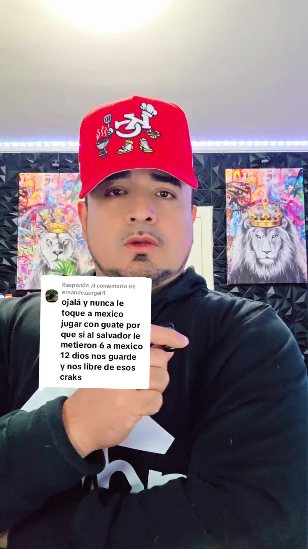 @carlos quintero