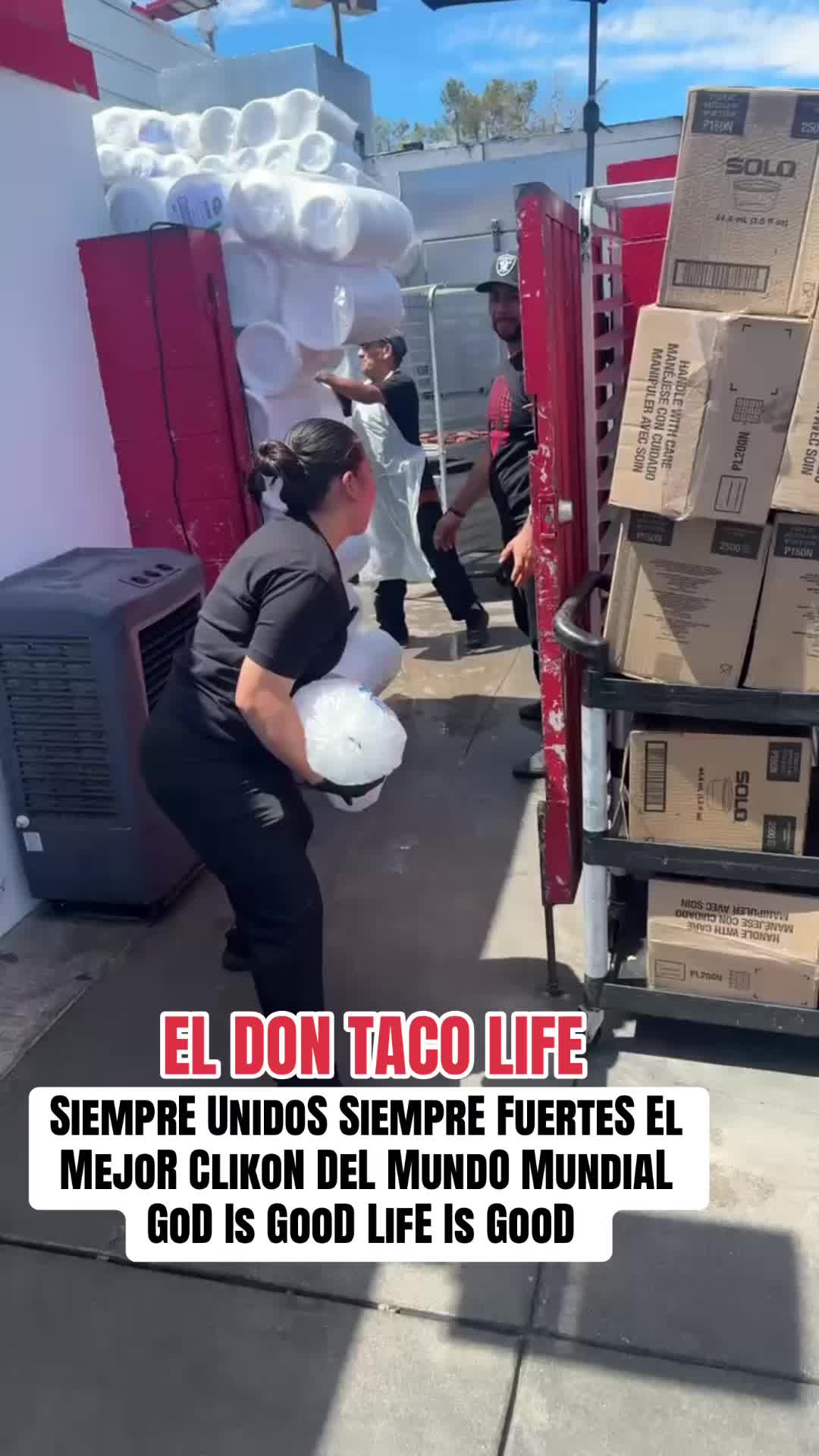 @CASA DEL SABOR EL DON TACO