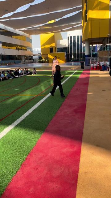 @Reach British School Official