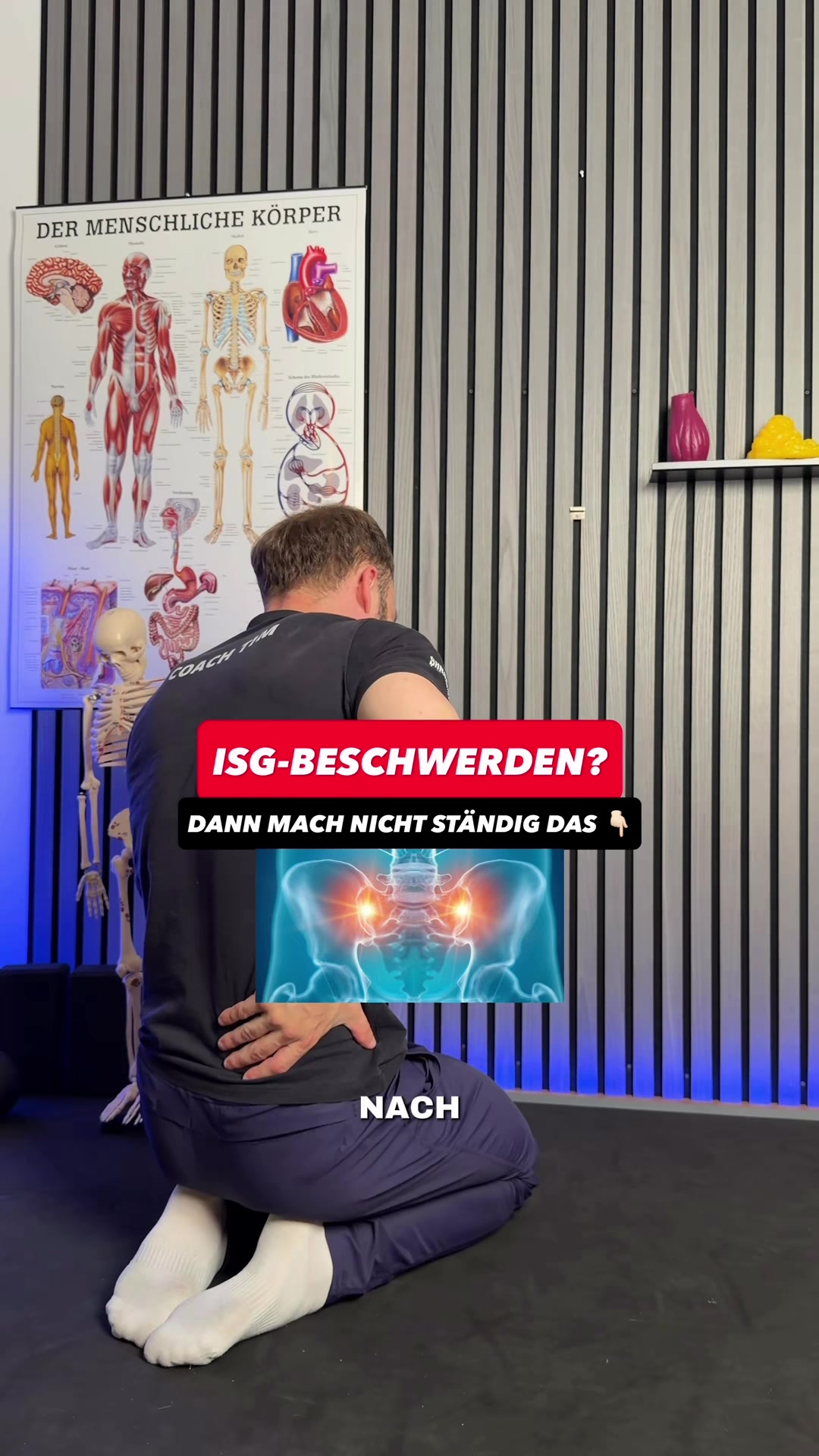 @Tim Medwed | Schmerzexperte