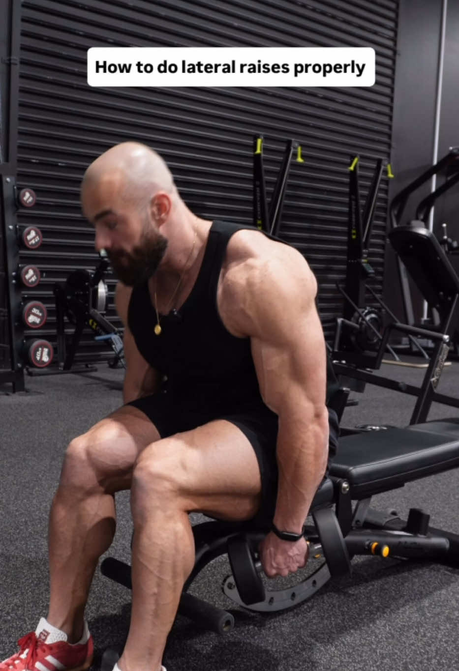 @Kyl Raggio | IFBB Pro