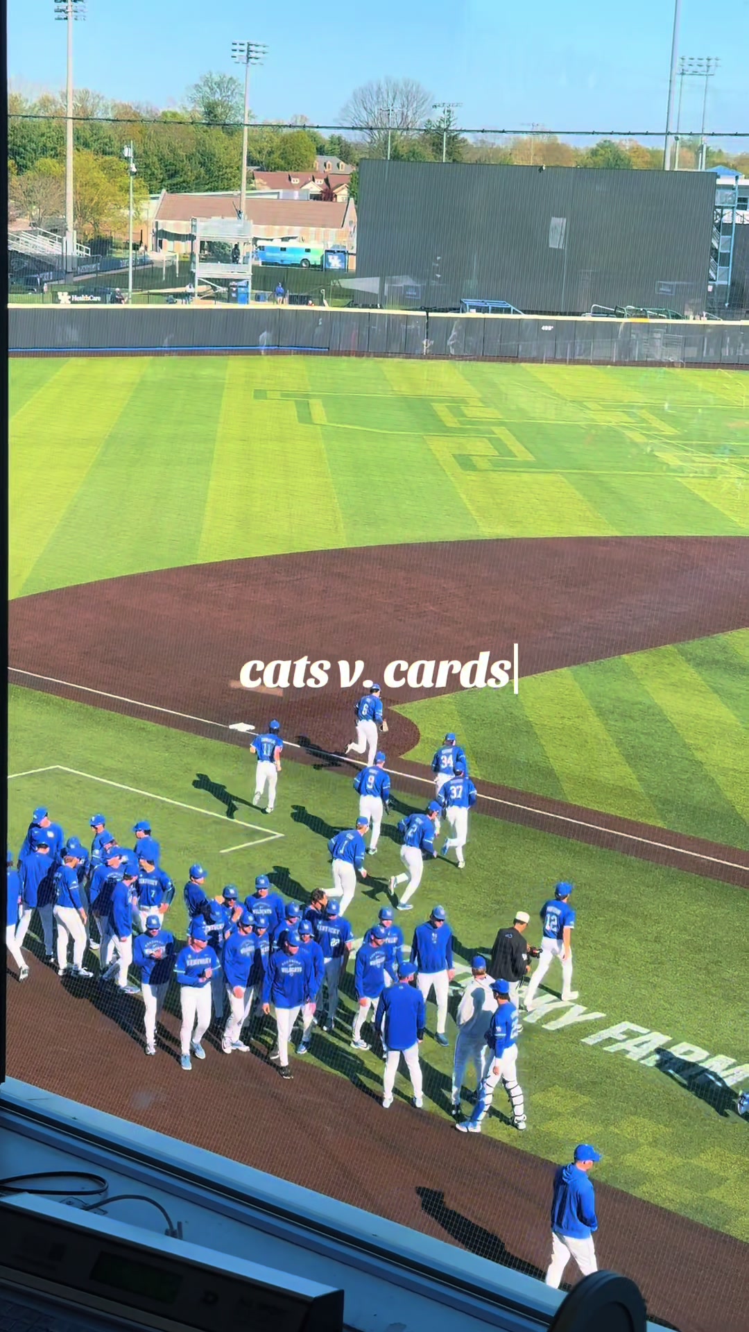 @Kentucky Insider