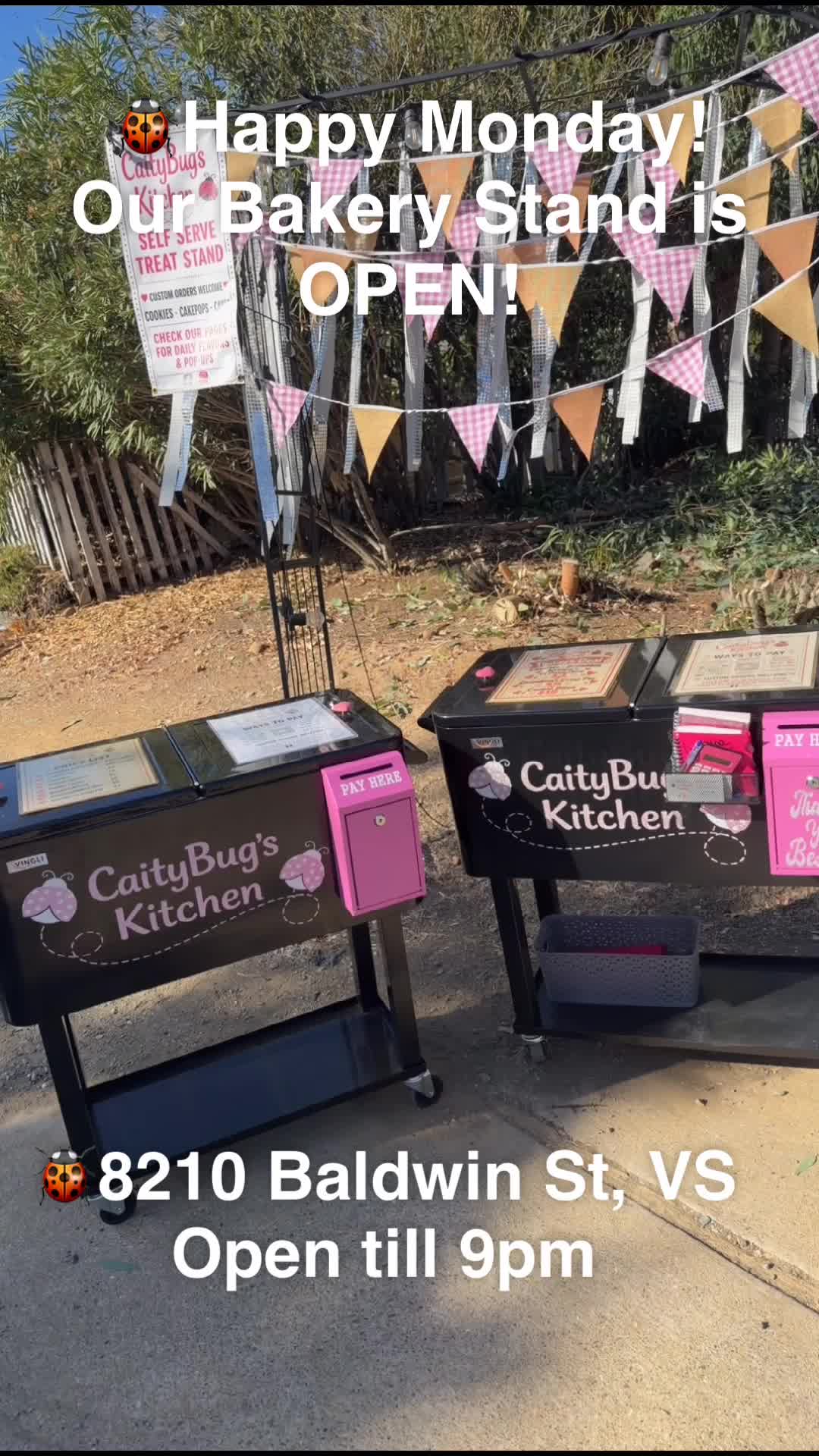 @CaityBugs Kitchen