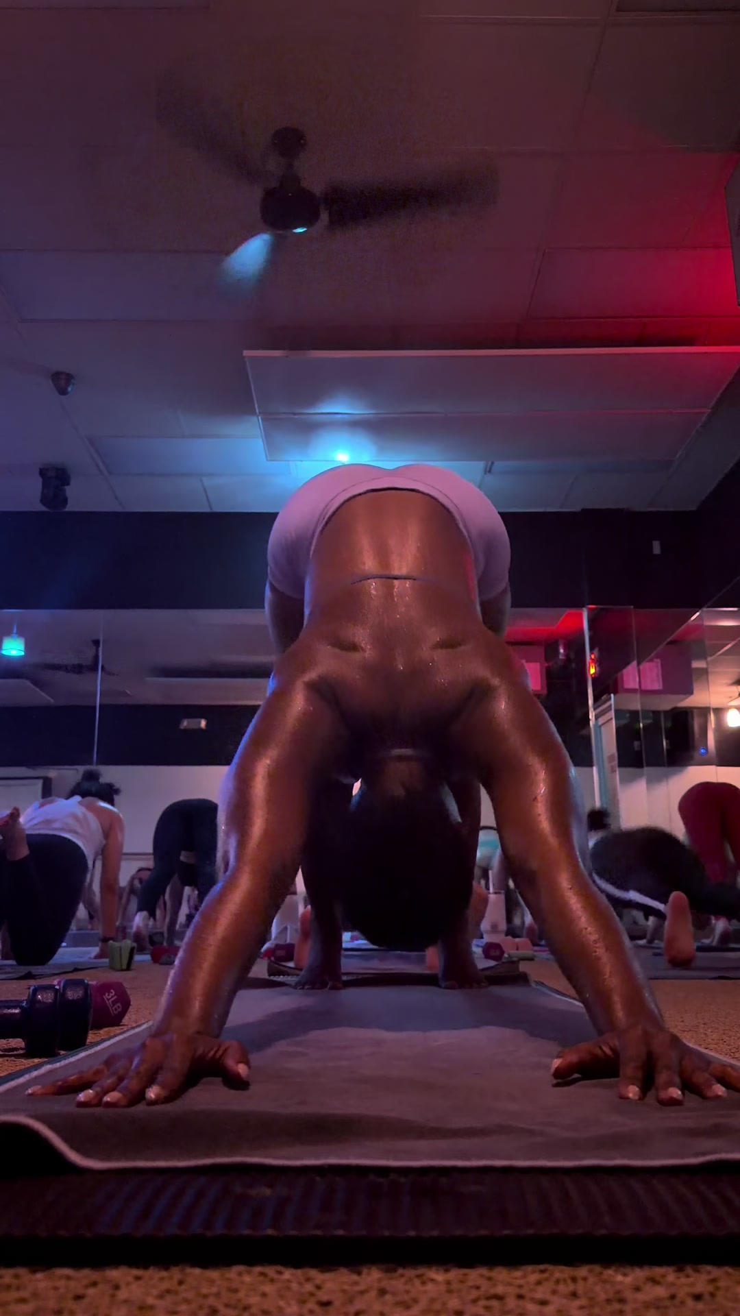 @Ranella | Lifting & Living
