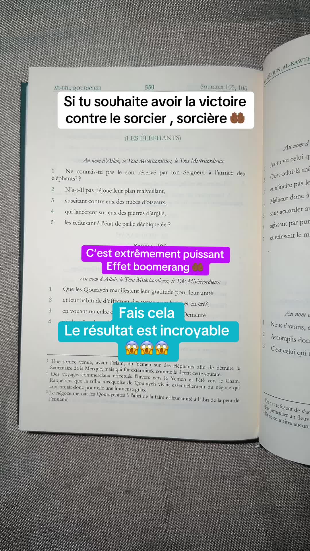 @Roqya & Guérison